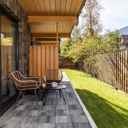 Modrzejewska Residence Zakopane Eksteriør billede