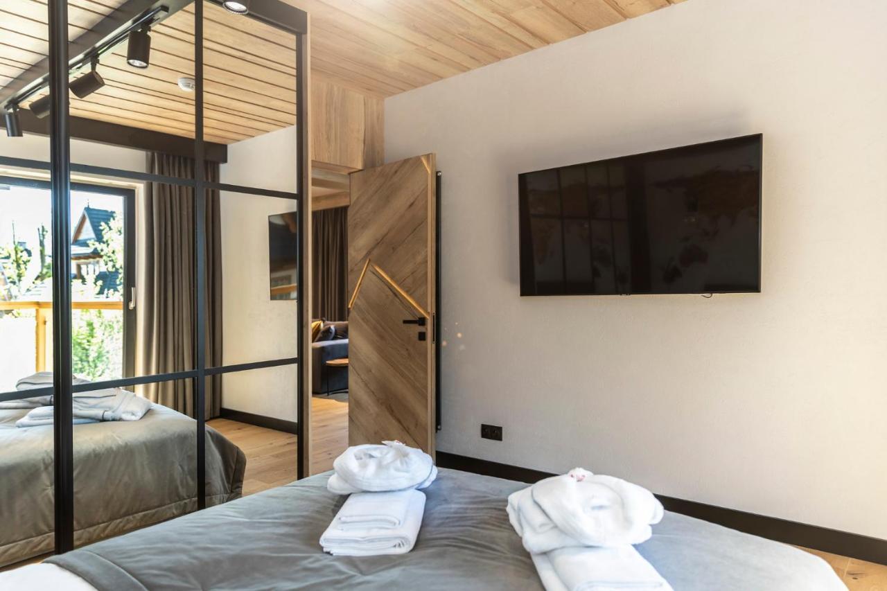 Modrzejewska Residence Zakopane Eksteriør billede