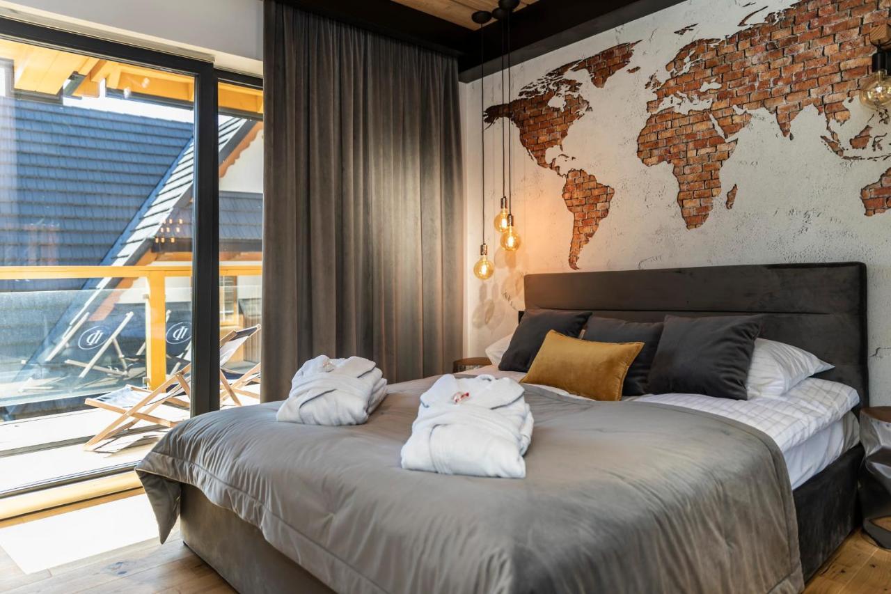 Modrzejewska Residence Zakopane Eksteriør billede