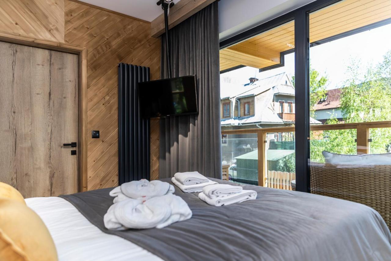 Modrzejewska Residence Zakopane Eksteriør billede