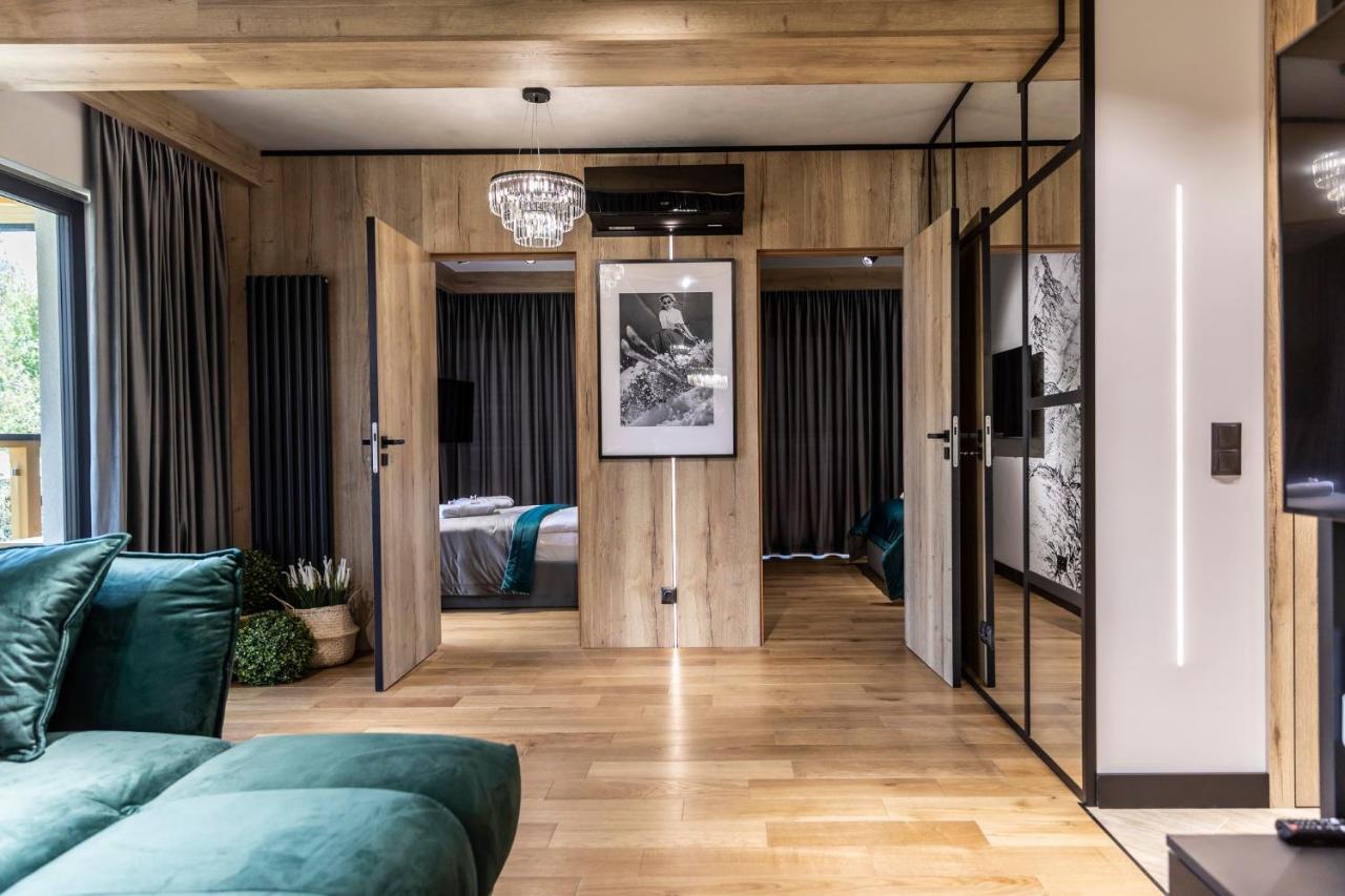 Modrzejewska Residence Zakopane Eksteriør billede