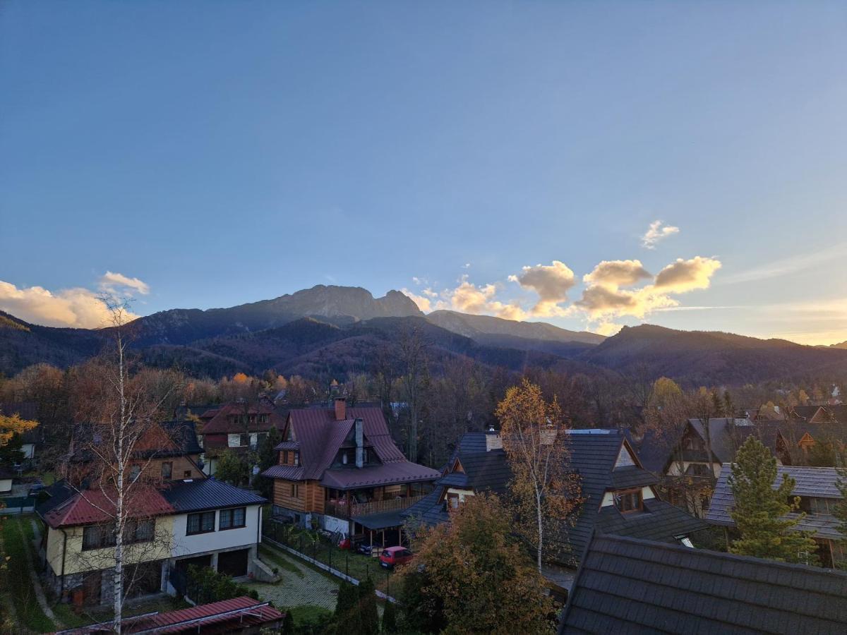 Modrzejewska Residence Zakopane Eksteriør billede