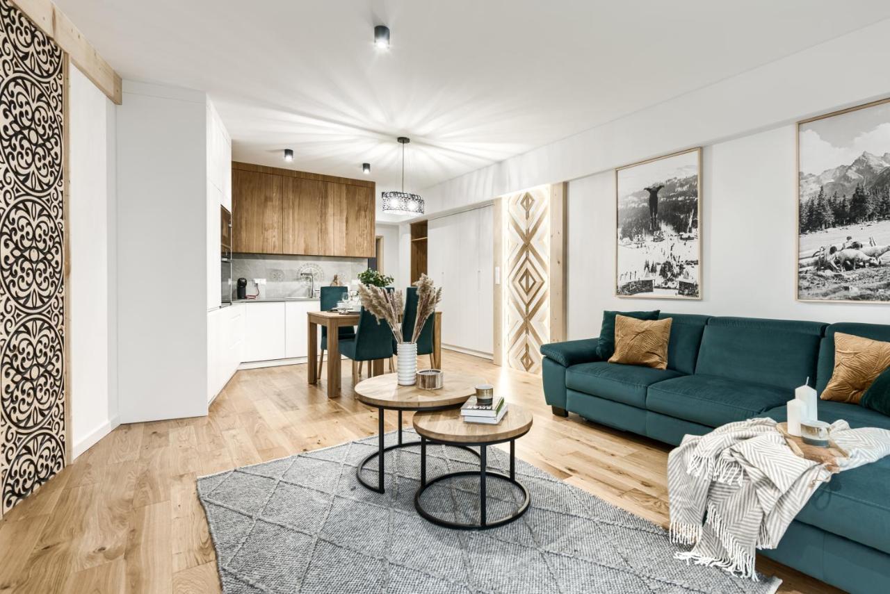 Modrzejewska Residence Zakopane Eksteriør billede