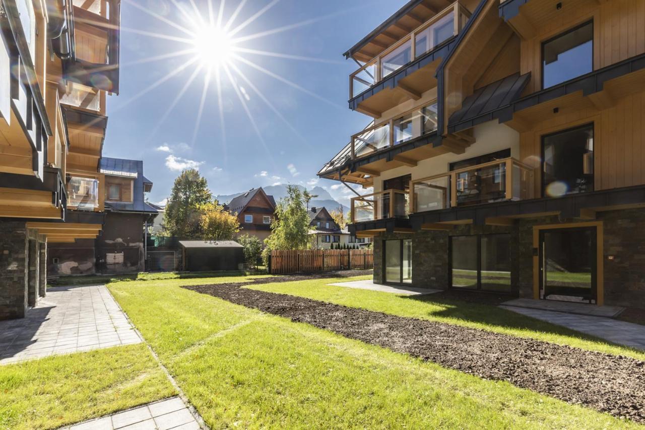 Modrzejewska Residence Zakopane Eksteriør billede