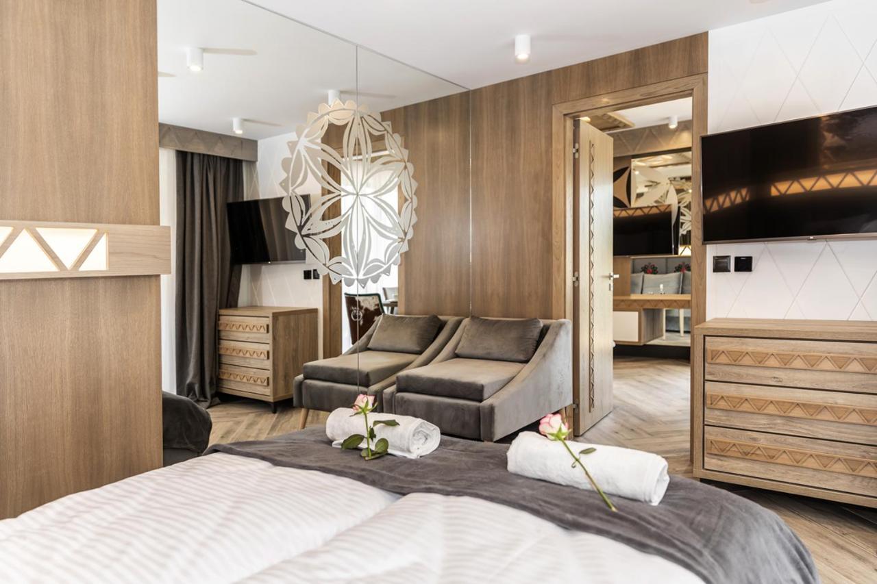 Modrzejewska Residence Zakopane Eksteriør billede