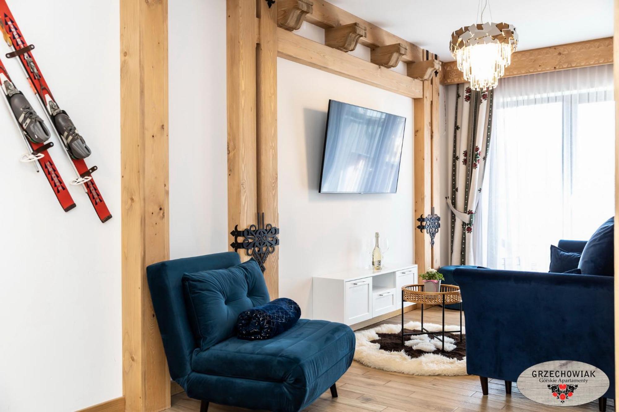 Modrzejewska Residence Zakopane Eksteriør billede