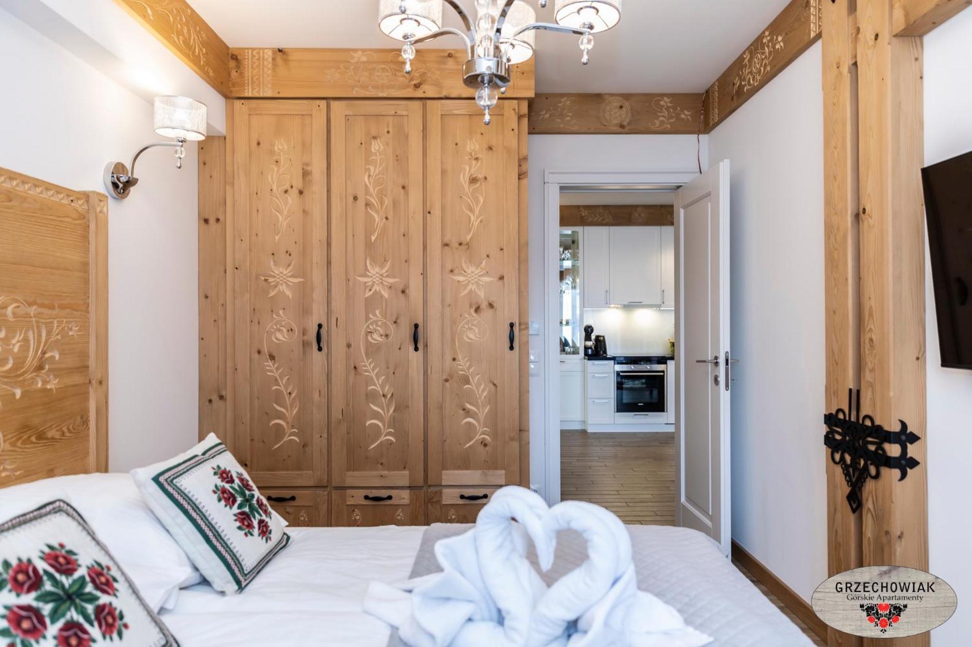 Modrzejewska Residence Zakopane Eksteriør billede