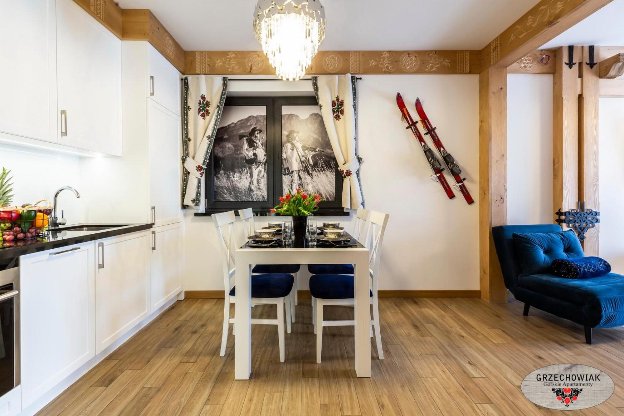 Modrzejewska Residence Zakopane Eksteriør billede