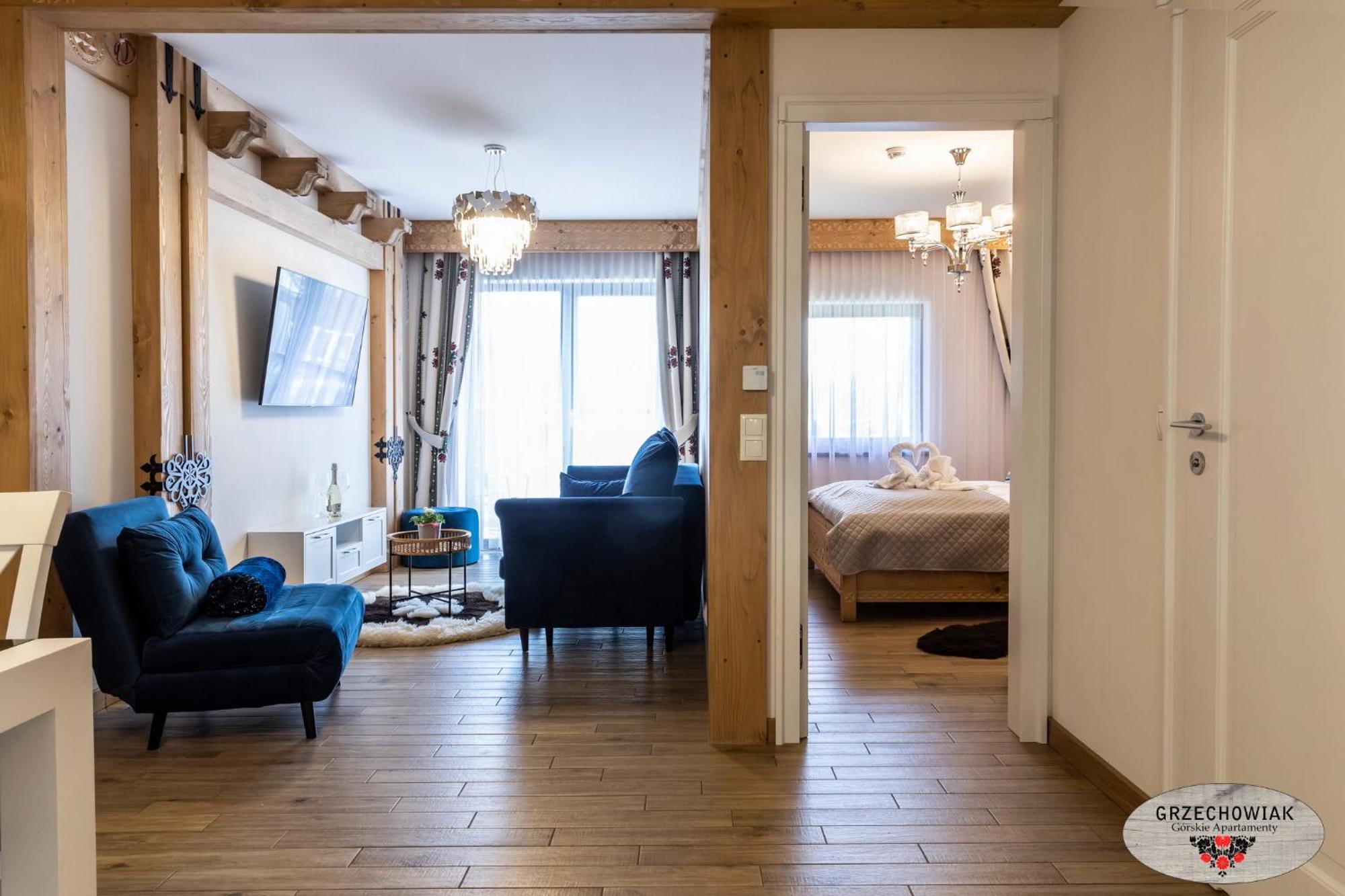 Modrzejewska Residence Zakopane Eksteriør billede