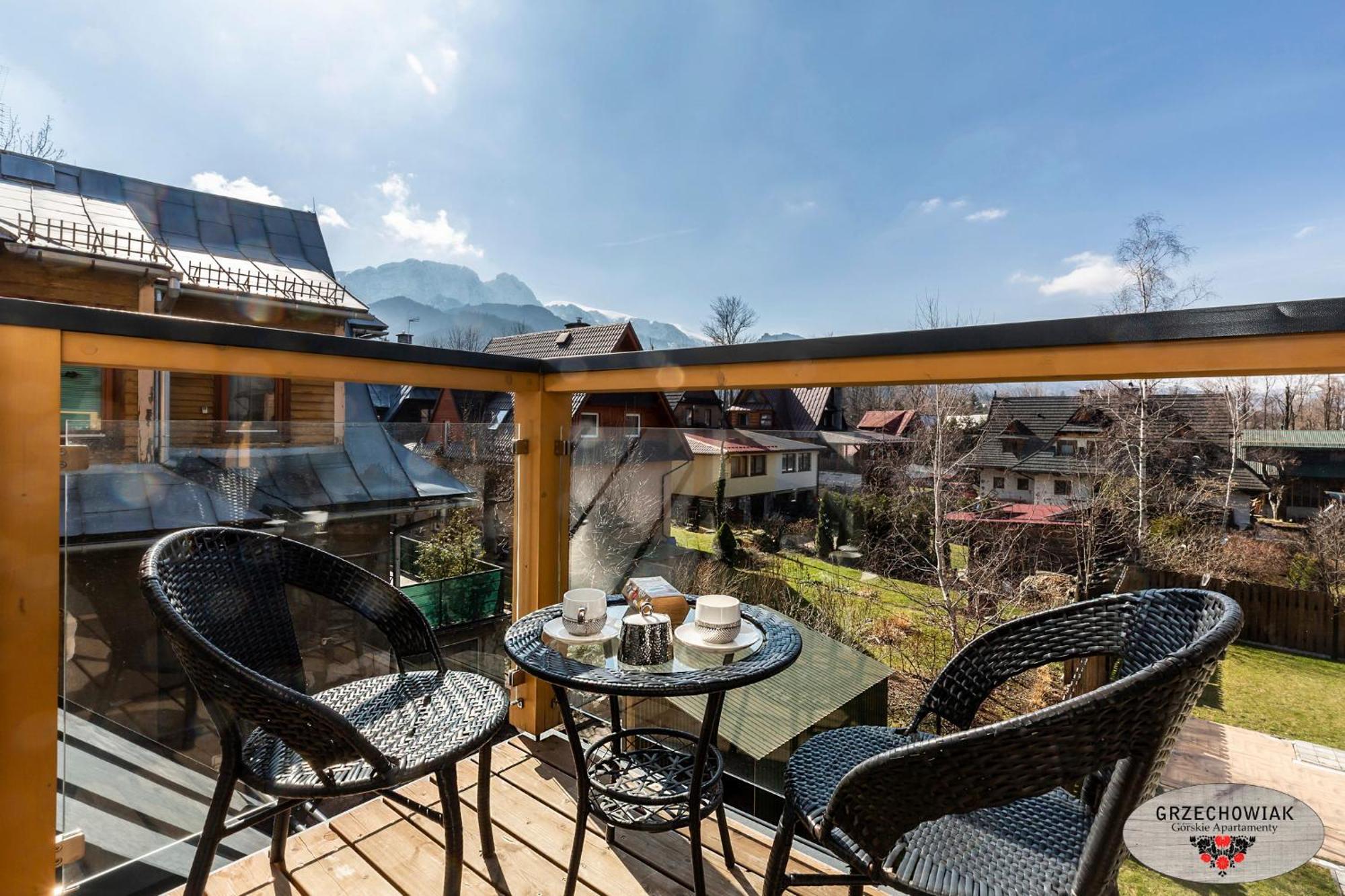 Modrzejewska Residence Zakopane Eksteriør billede