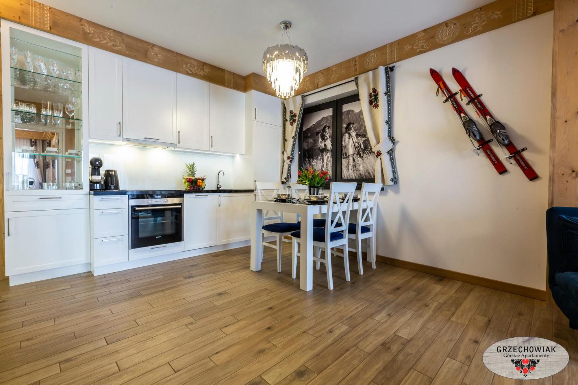 Modrzejewska Residence Zakopane Eksteriør billede