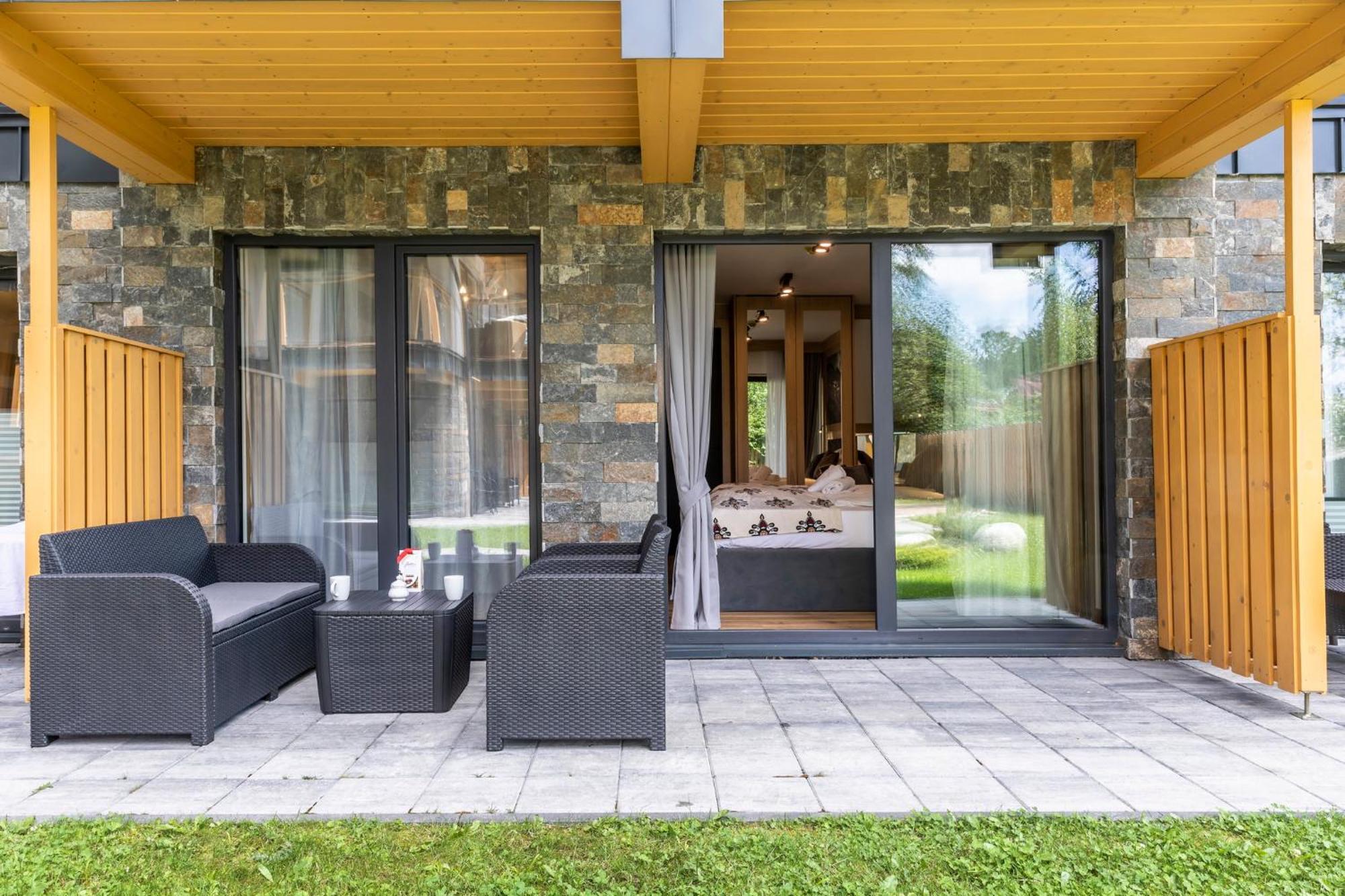 Modrzejewska Residence Zakopane Eksteriør billede