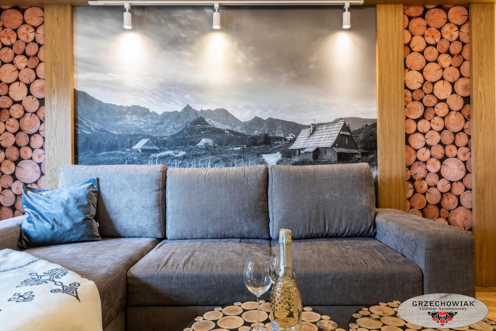Modrzejewska Residence Zakopane Eksteriør billede