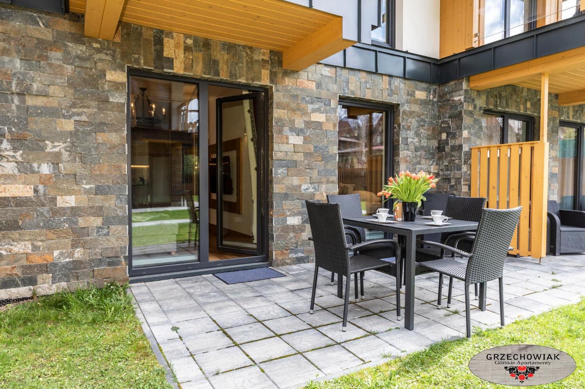 Modrzejewska Residence Zakopane Eksteriør billede