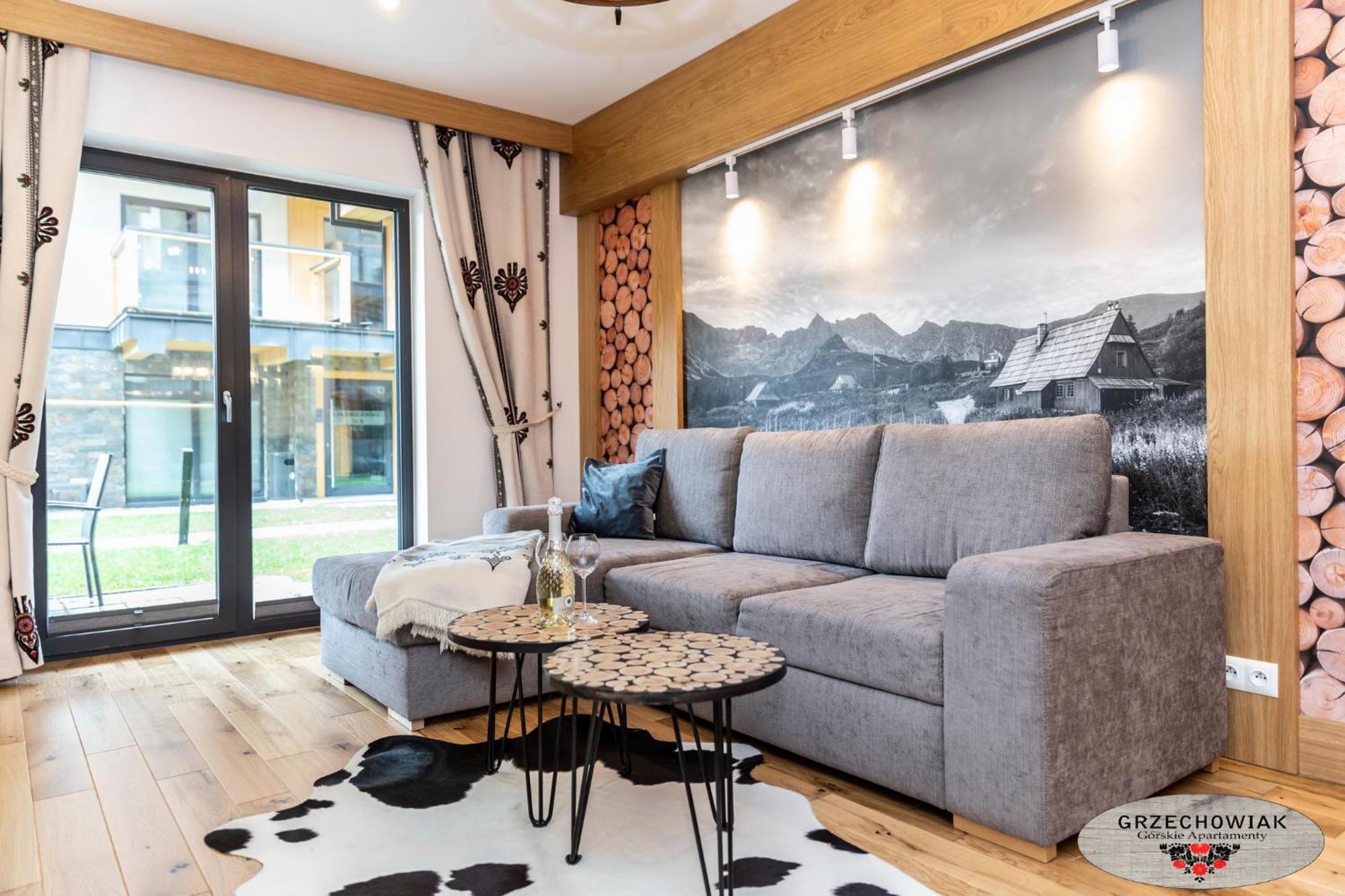 Modrzejewska Residence Zakopane Eksteriør billede
