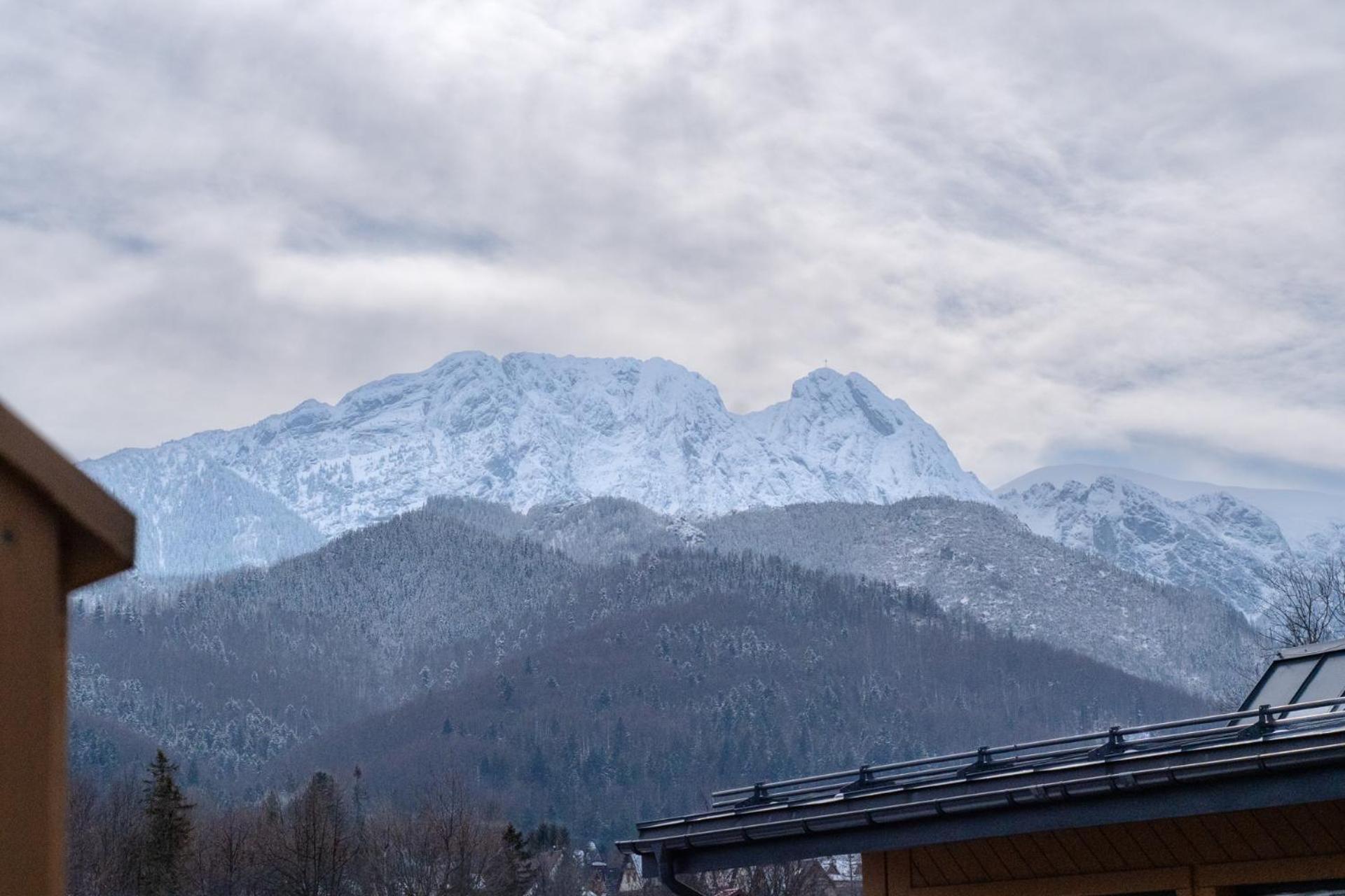 Modrzejewska Residence Zakopane Eksteriør billede